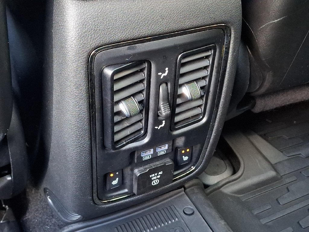 Used 2021 Jeep Grand Cherokee High Altitude AWD/4WD image 12