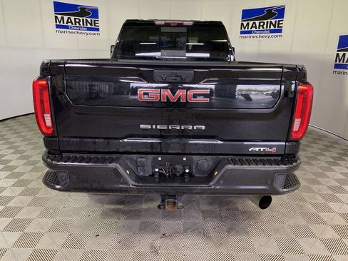 Used 2023 GMC Sierra 2500 AT4 w/ AT4 Premium Plus Package AWD/4WD image 17