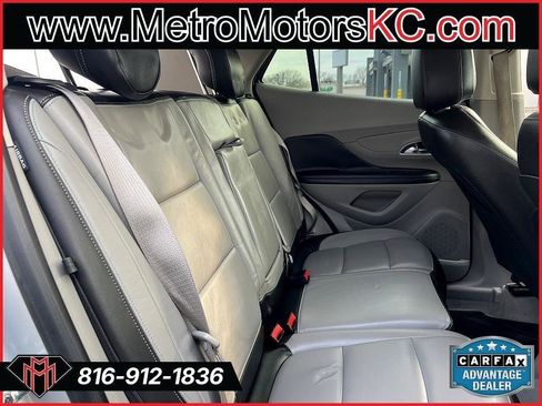 Used 2013 Buick Encore Premium image 32
