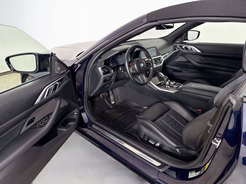 Used 2023 BMW M4 xDrive Competition w/ M Carbon Exterior Package AWD/4WD image 3