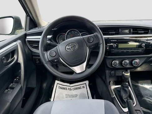 Used 2014 Toyota Corolla L FWD image 19