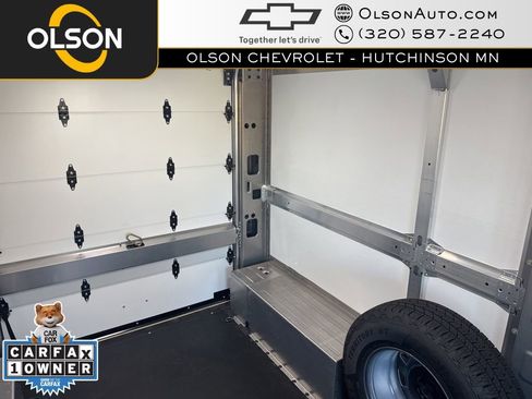 Used 2024 Chevrolet Brightdrop 400 w/ Commercial Equipment Package image 31