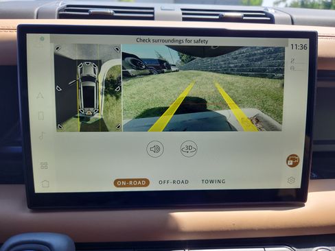 New 2025 Land Rover Defender 130 V8 image 20