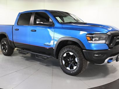 Used 2022 RAM 1500 Rebel w/ Rebel Level 1 Equipment Group
