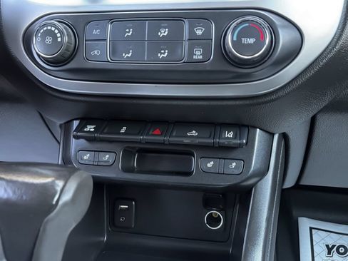 Used 2017 Chevrolet Colorado LT w/ LT Convenience Package AWD/4WD image 26