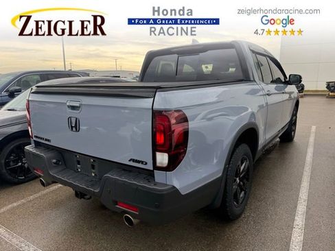 Used 2023 Honda Ridgeline Black Edition image 4