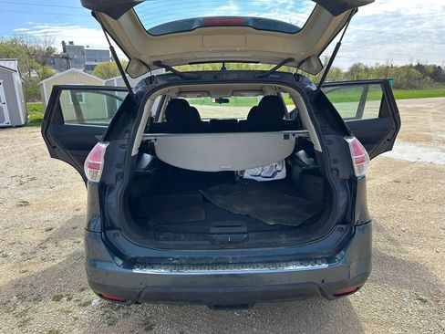 Used 2014 Nissan Rogue S AWD/4WD image 13