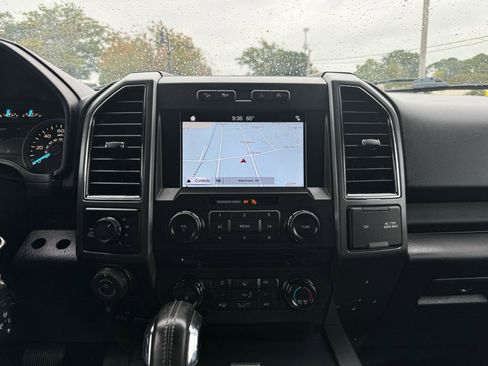 Used 2018 Ford F150 XLT w/ Equipment Group 302A Luxury AWD/4WD image 25