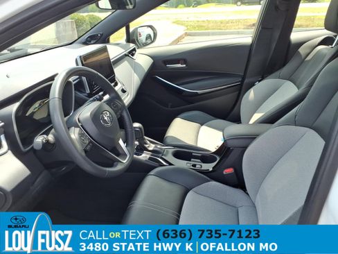 Used 2024 Toyota Corolla XSE FWD image 24