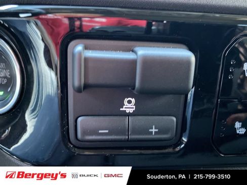 Certified 2026 GMC Sierra 1500 Elevation AWD/4WD image 41