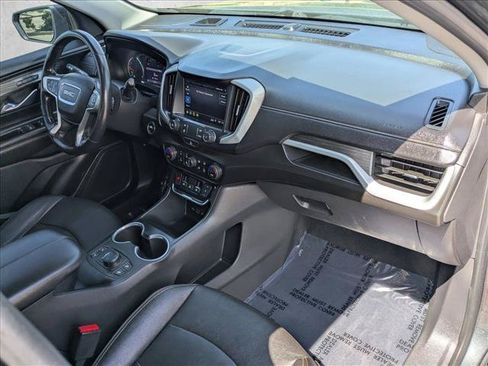 Used 2021 GMC Terrain SLT AWD/4WD image 19