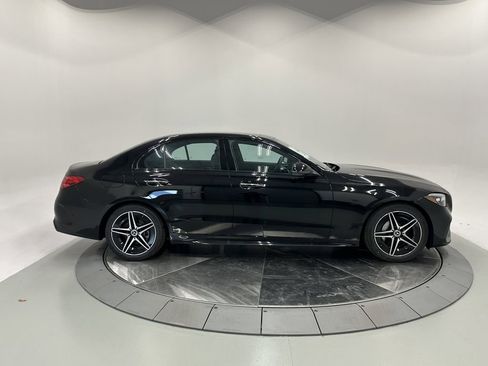 New 2025 Mercedes-Benz C 300 4MATIC Sedan image 8