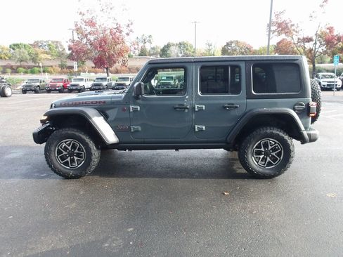 New 2026 Jeep Wrangler Unlimited Rubicon image 5