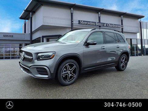 Certified 2025 Mercedes-Benz GLB 250 4MATIC image 7