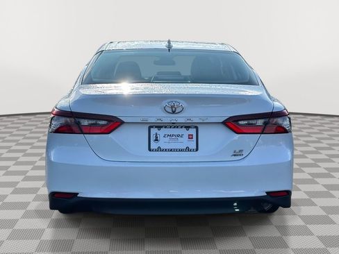 Used 2023 Toyota Camry LE image 4