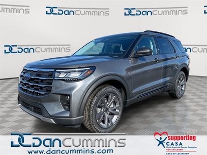 New 2026 Ford Explorer Active