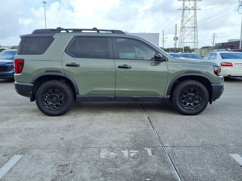 Certified 2026 Honda Passport TrailSport image 25