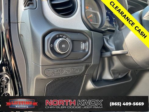 New 2025 Jeep Wrangler Unlimited Sport image 7