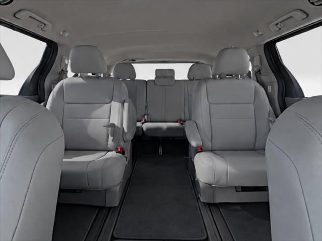 Certified 2020 Toyota Sienna XLE Premium w/ Carpet Mat Package AWD/4WD image 17