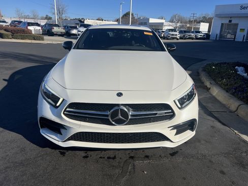 Used 2019 Mercedes-Benz CLS 53 AMG 4MATIC image 3