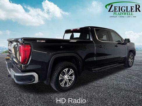 Used 2020 GMC Sierra 1500 SLE w/ X31 Off-Road Package AWD/4WD image 6