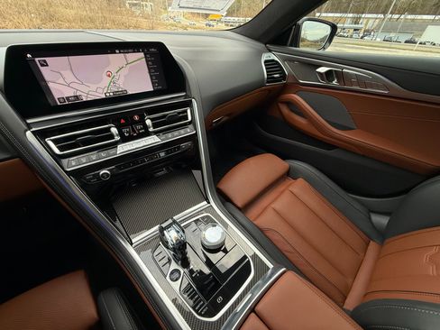 Used 2022 BMW M850i Gran Coupe xDrive image 37