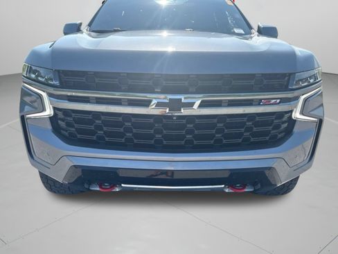 Used 2021 Chevrolet Tahoe Z71 w/ Z71 Off-Road Package AWD/4WD image 29