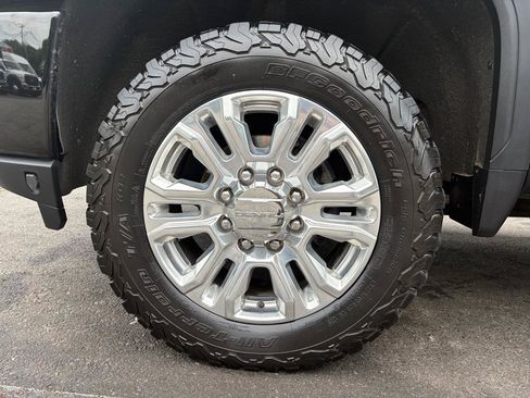 Used 2020 GMC Sierra 2500 Denali w/ Gooseneck/5TH Wheel Package AWD/4WD image 14