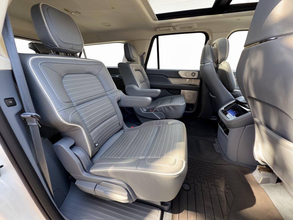 Used 2023 Lincoln Navigator L Black Label AWD/4WD image 29