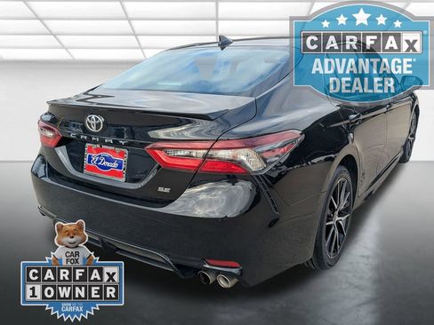 Used 2024 Toyota Camry SE FWD image 26