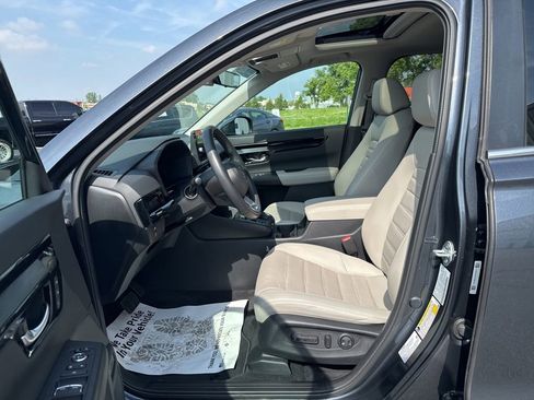 Certified 2025 Honda CR-V EX-L image 33