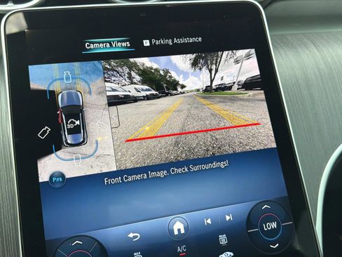 Certified 2025 Mercedes-Benz GLC 300 4MATIC image 22
