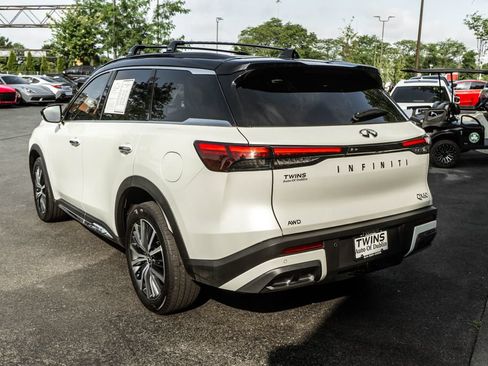 Used 2023 INFINITI QX60 Autograph AWD/4WD image 39