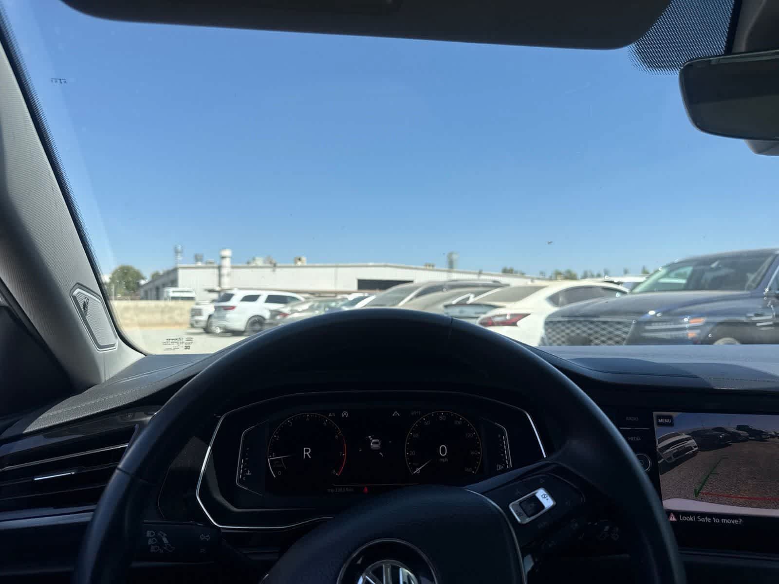 Used 2020 Volkswagen Jetta SEL FWD image 22
