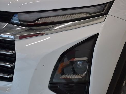 Used 2025 Chevrolet Equinox LT AWD/4WD image 15