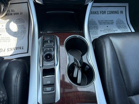 Used 2015 Acura TLX V6 FWD image 16