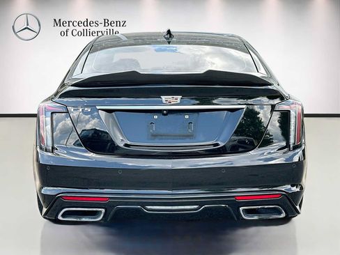 Used 2021 Cadillac CT5 Sport w/ Climate Package RWD image 6