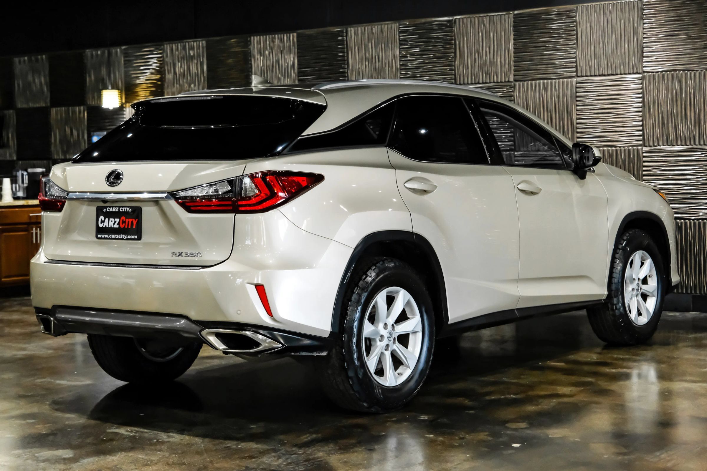 Used 2017 Lexus RX 350 F Sport FWD image 8