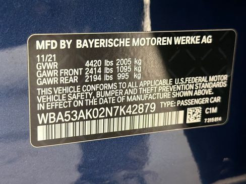 Used 2022 BMW 228i Gran Coupe w/ Convenience Package image 21