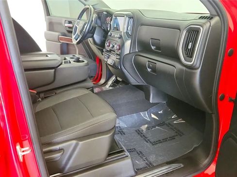 Used 2021 Chevrolet Silverado 1500 RST w/ Rally Edition AWD/4WD image 35