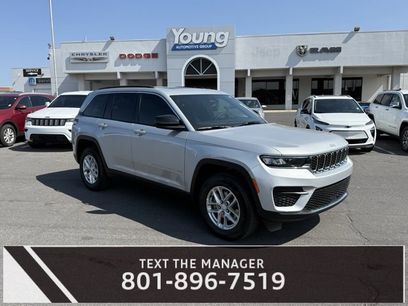 New 2025 Jeep Grand Cherokee Laredo X