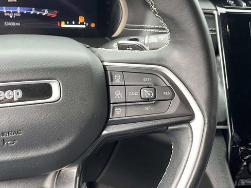 Used 2021 Jeep Grand Cherokee L Laredo AWD/4WD image 32