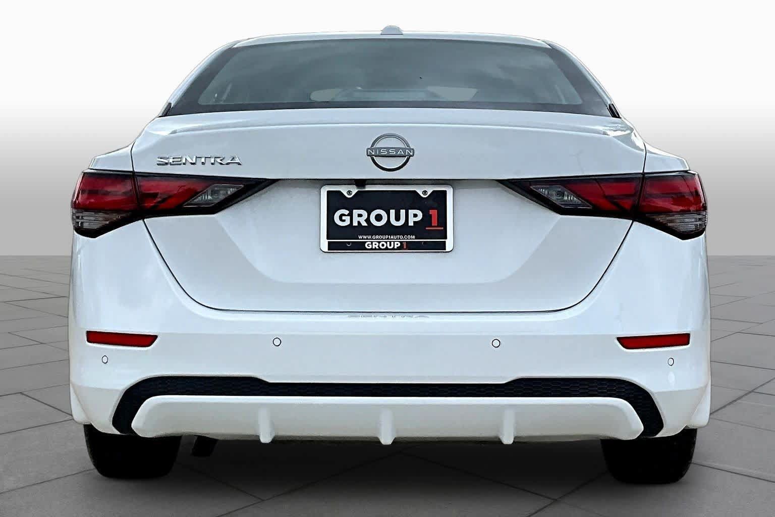 Used 2025 Nissan Sentra SV w/ Trunk Package FWD image 5