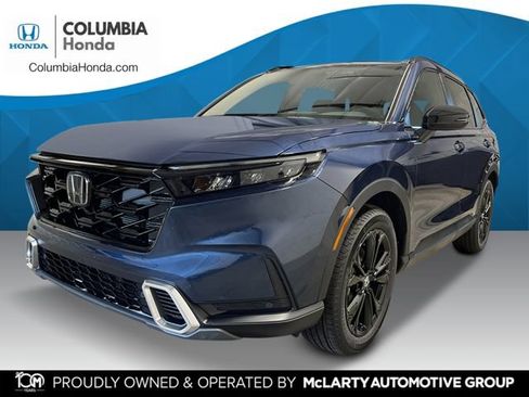 New 2026 Honda CR-V Sport Touring image 1