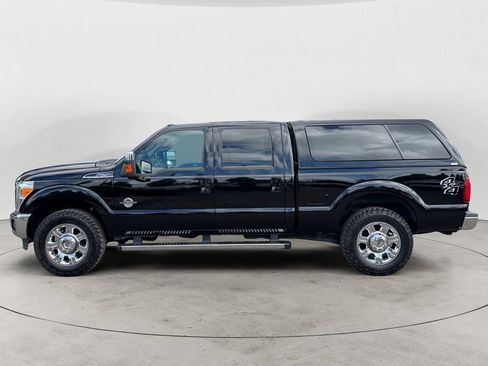 Used 2016 Ford F250 Lariat w/ Chrome Package AWD/4WD image 8