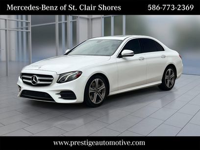 Used 2019 Mercedes-Benz E 300