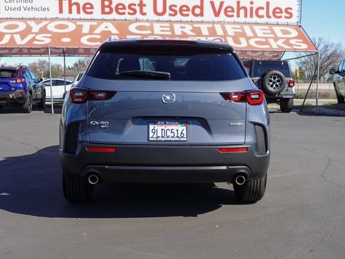Used 2024 MAZDA CX-50 AWD 2.5 S w/ Cargo Package image 8
