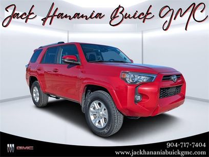 Used 2021 Toyota 4Runner SR5 Premium