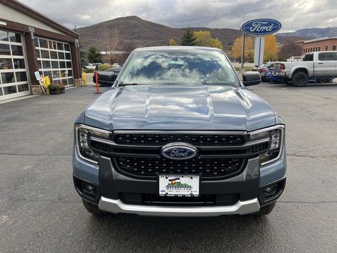 New 2025 Ford Ranger XLT w/ Equipment Group 301A High image 9