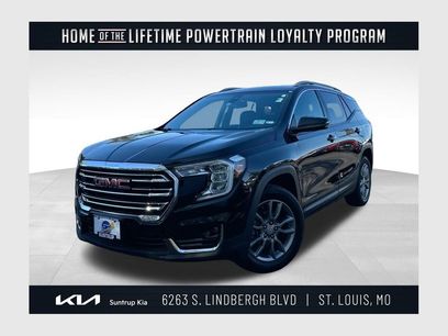 Used 2022 GMC Terrain SLT